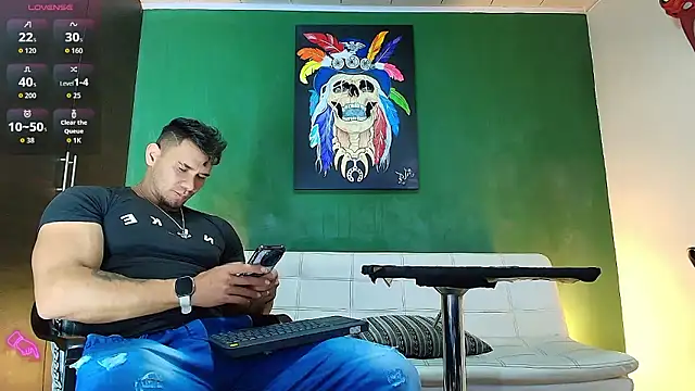 GendersonFit online show from 03-03-26, 02:23