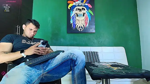 GendersonFit online show from 03-09-26, 04:22