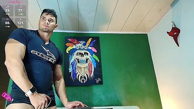 GendersonFit online show from 03-14-26, 01:01