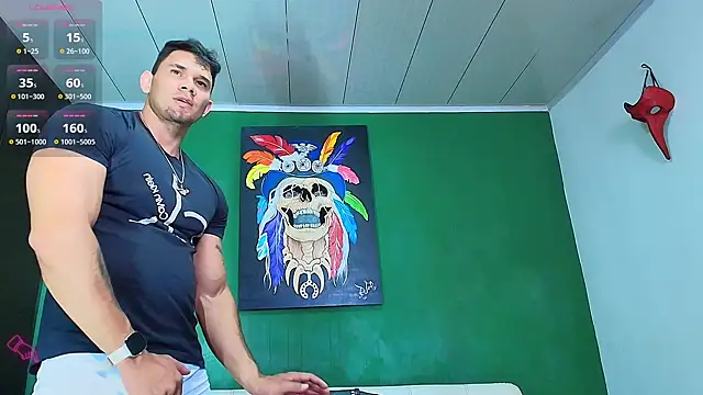 GendersonFit online show from 03-14-26, 02:00