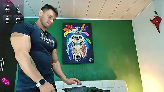 GendersonFit online show from 03-28-26, 02:16