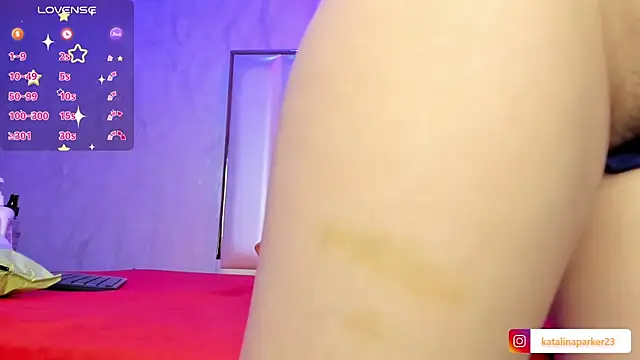 KATALINA PARKER online show from 09-10-25, 06:19