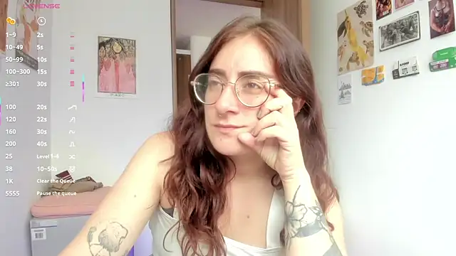 linda giggle online show from 03-03-26, 02:56