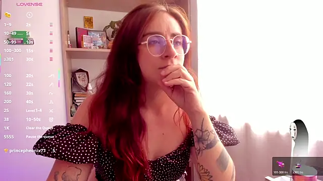 linda giggle online show from 07-11-26, 03:26