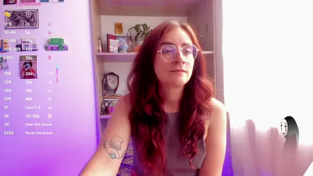 linda giggle online show from 07-21-26, 02:30