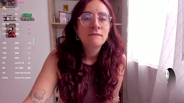 linda giggle online show from 08-03-26, 01:38