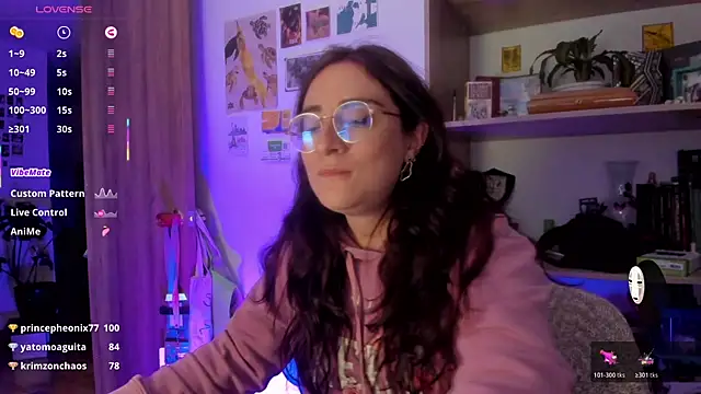 linda giggle online show from 08-04-26, 01:42