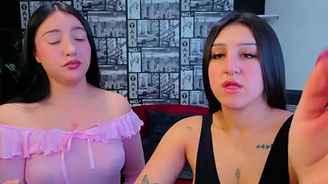 Isa And Natasha online show from 06-18-26, 01:48