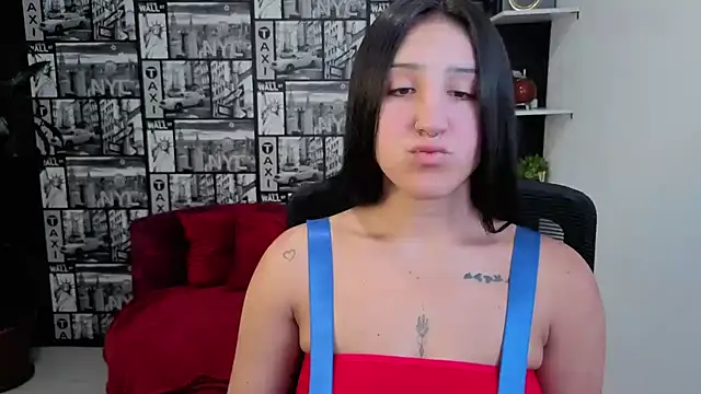 Isa And Natasha online show from 07-01-26, 11:56