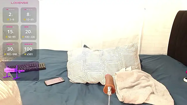 Kattara Becky  online show from 01-15-26, 04:28