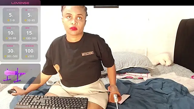 Kattara Becky  online show from 03-06-26, 03:14