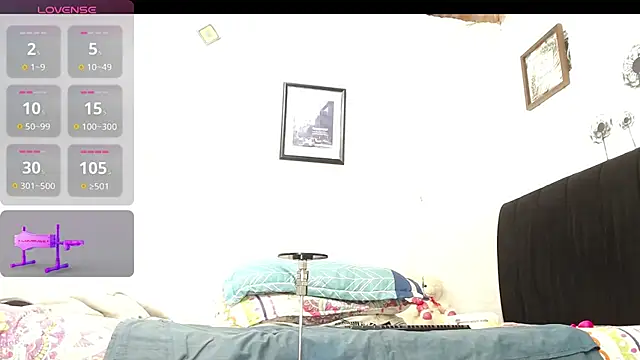 Kattara Becky  online show from 05-24-26, 04:50
