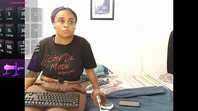 Kattara Becky  online show from 07-12-26, 04:03