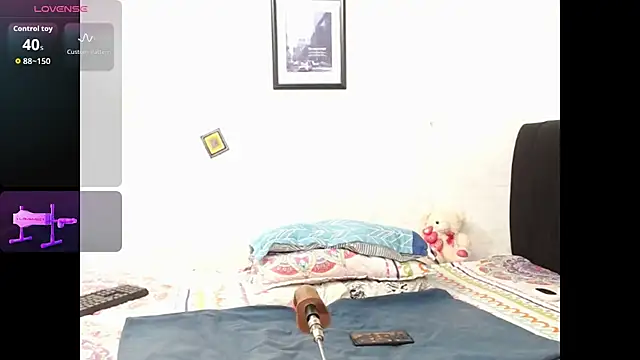 Kattara Becky  online show from 07-25-26, 03:15
