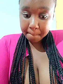 HotAFRICANBEAUTY online show from 03-15-26, 12:33