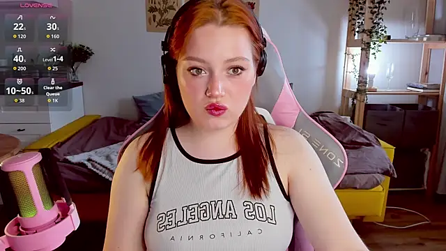 Sofy Benson online show from 09-15-25, 11:21