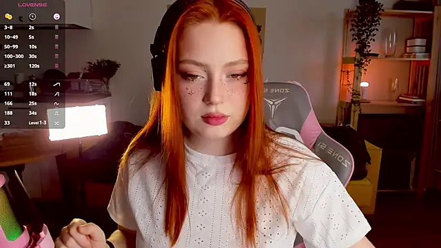 Sofy Benson online show from 11-09-25, 08:12