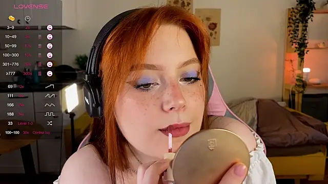 Sofy Benson online show from 05-30-26, 02:03