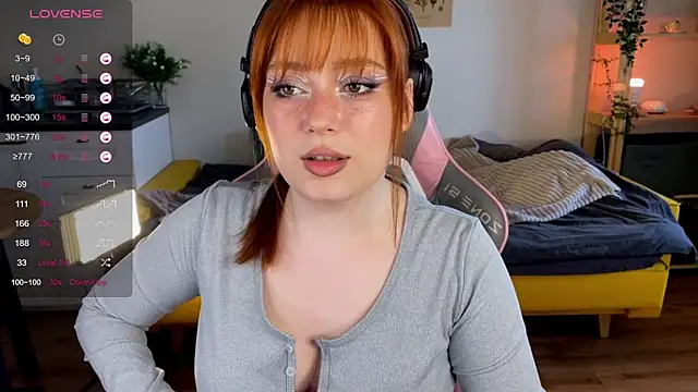 Sofy Benson online show from 06-10-26, 01:10