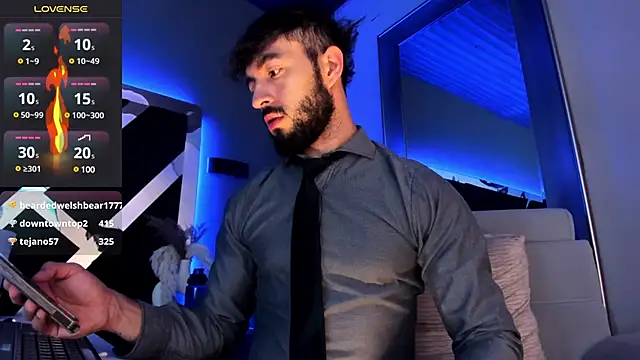 MarkWalker   online show from 03-01-25, 04:44