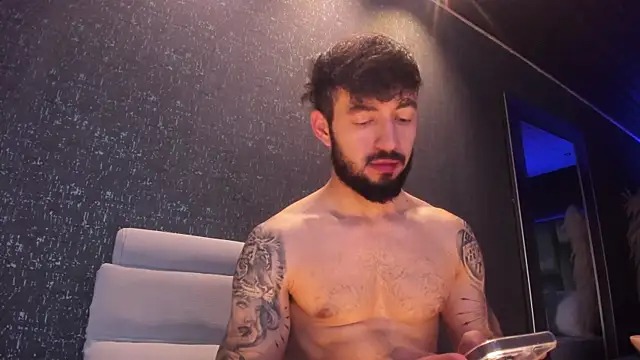 MarkWalker   online show from 03-15-25, 04:43