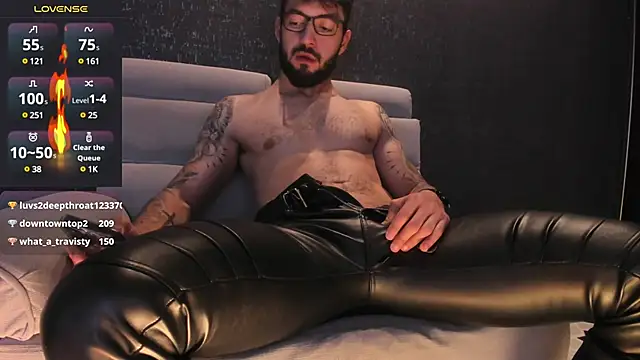 MarkWalker   online show from 03-20-25, 01:26