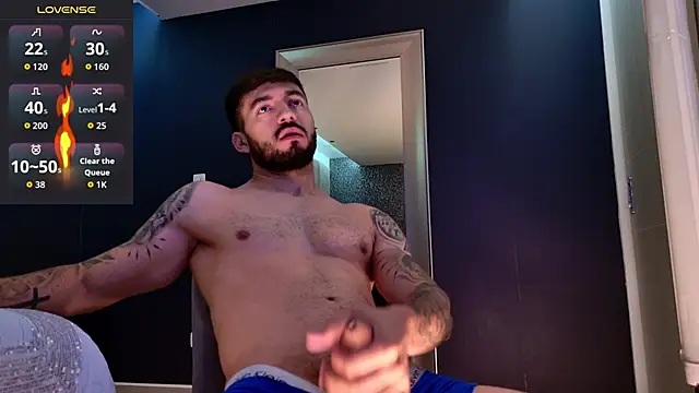 MarkWalker   online show from 10-06-25, 10:12