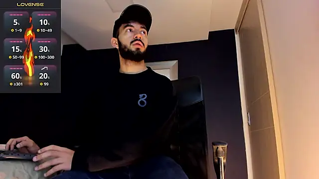 Snapshot of MarkWalker__ chatting on 01-09-26, 10:07 MarkWalker online show from 01-09-26, 10:07