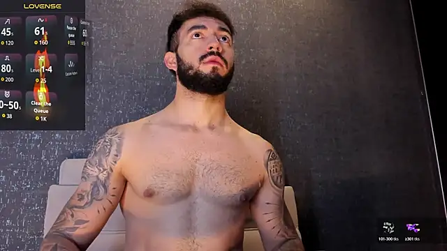 Snapshot of MarkWalker__ chatting on 01-10-26, 12:07 MarkWalker online show from 01-10-26, 12:07