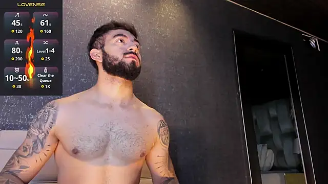 Snapshot of MarkWalker__ chatting on 01-12-26, 10:09 MarkWalker online show from 01-12-26, 10:09