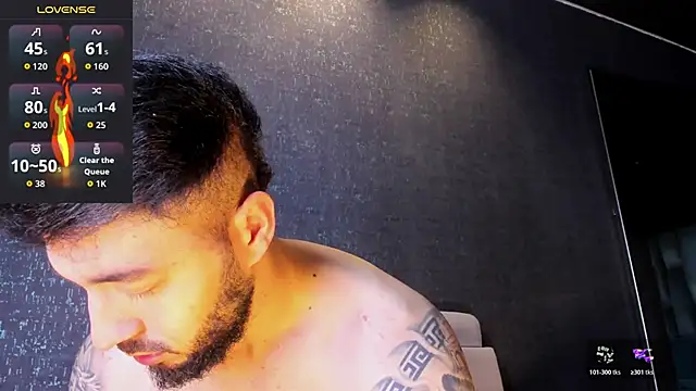 Snapshot of MarkWalker__ chatting on 01-16-26, 10:08 MarkWalker online show from 01-16-26, 10:08