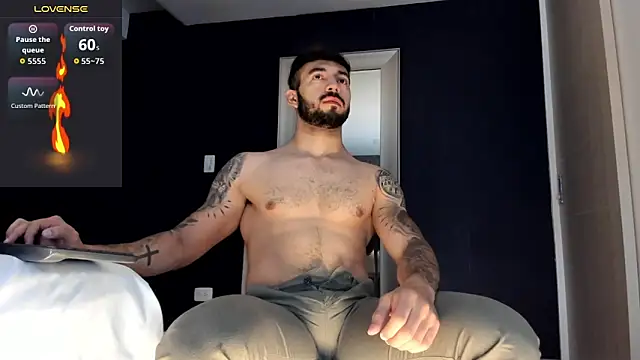 Snapshot of MarkWalker__ chatting on 02-27-26, 10:04 MarkWalker online show from 02-27-26, 10:04