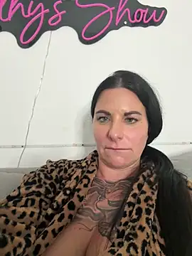 Snapshot of InKed-Kathy chatting on 02-18-25, 09:20 InKed-Kathy online show from 02-18-25, 09:20