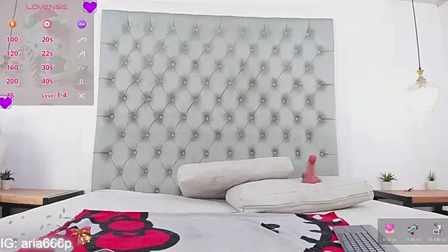 aria paul online show from 12-03-25, 10:24