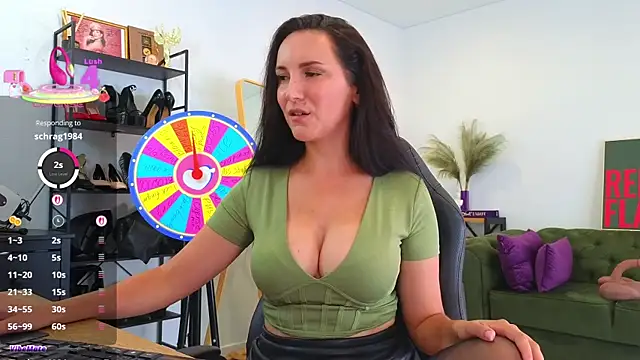 EvaKeks online show from 07-24-26, 05:44
