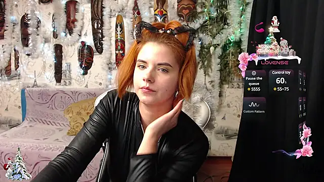 CrazyLaGirl online show from 01-06-25, 09:54