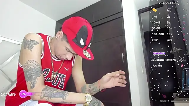 zack isaac777 online show from 12-17-24, 04:23