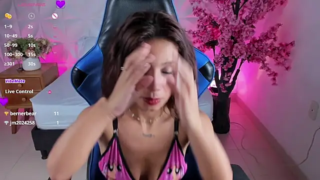 cora 22 online show from 01-20-25, 03:07