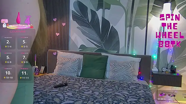 RubyValen online show from 03-21-25, 01:56