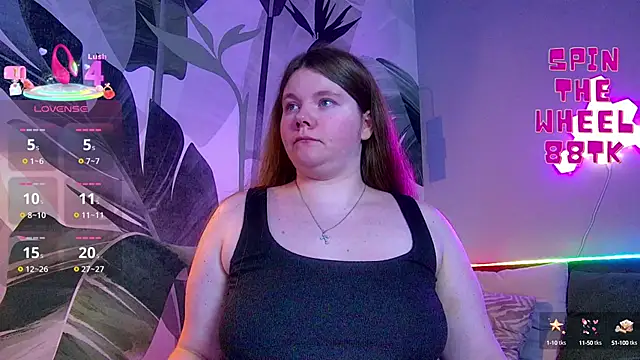 RubyValen online show from 10-10-25, 12:42