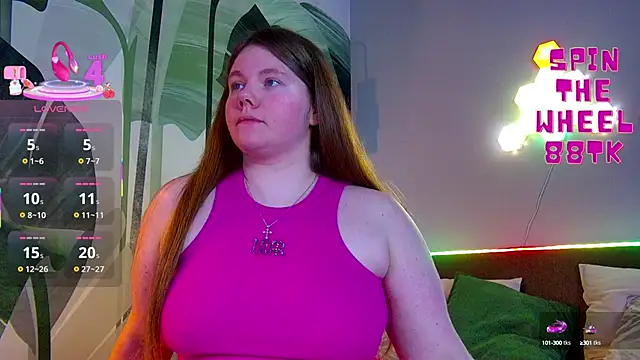 RubyValen online show from 10-13-25, 12:54