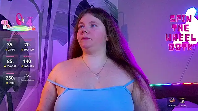 RubyValen online show from 12-03-25, 01:13