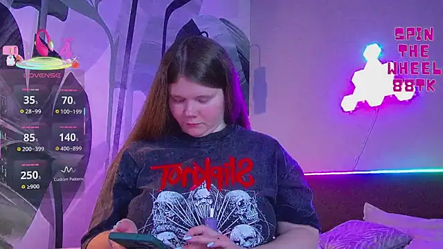 RubyValen online show from 01-19-26, 01:20