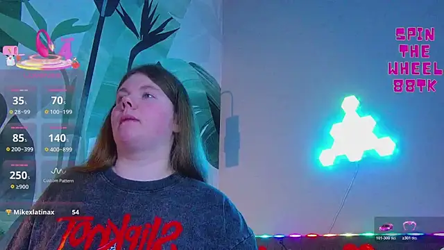 RubyValen online show from 02-11-26, 01:10