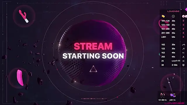 anna from heavenTV online show from 02-21-25, 08:40