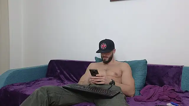 Snapshot of TheTopAlex chatting on 02-20-25, 07:45 TheTopAlex online show from 02-20-25, 07:45