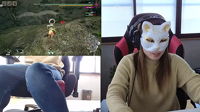 Snapshot of LuuLee0804 chatting on 01-25-25, 05:29 LuuLee0804 online show from 01-25-25, 05:29