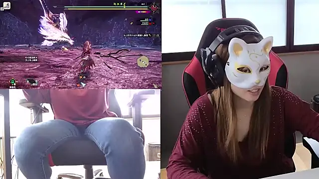 Snapshot of LuuLee0804 chatting on 02-05-25, 04:06 LuuLee0804 online show from 02-05-25, 04:06