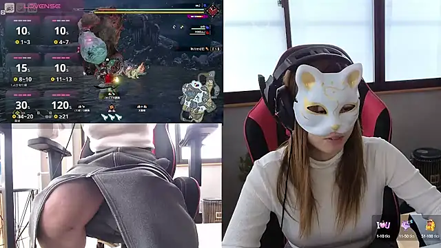 Snapshot of LuuLee0804 chatting on 02-06-25, 12:54 LuuLee0804 online show from 02-06-25, 12:54