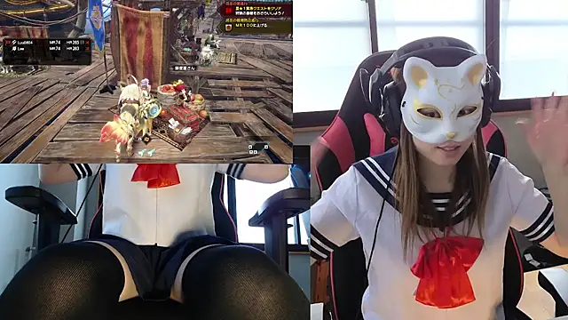 Snapshot of LuuLee0804 chatting on 03-05-25, 11:49 LuuLee0804 online show from 03-05-25, 11:49